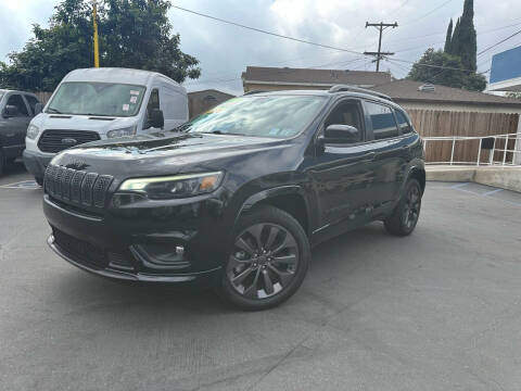 2020 Jeep Cherokee High Altitude