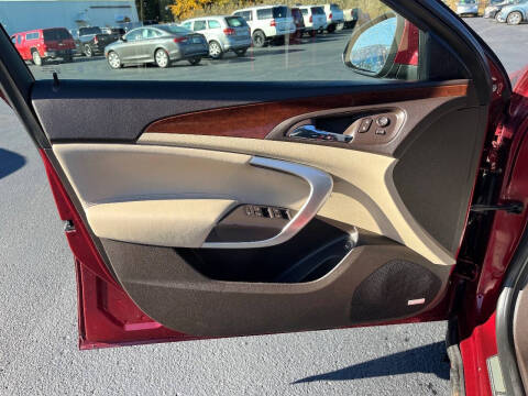 2016 Buick Regal Premium II