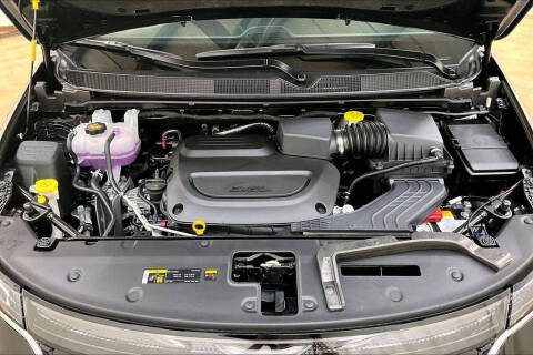 2027 Chrysler Pacifica Pinnacle