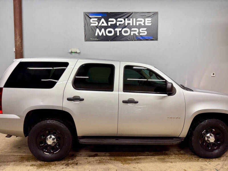 2011 Chevrolet Tahoe Fleet