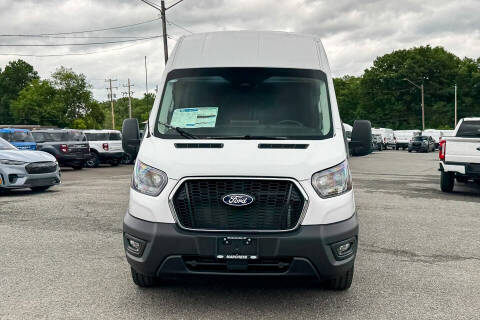 2026 Ford Transit 350