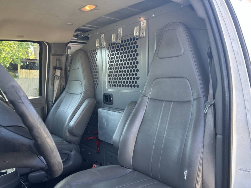 2016 Chevrolet Express 3500