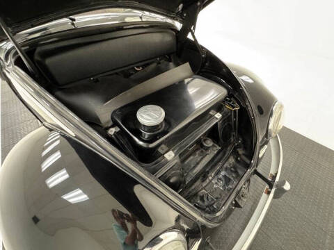 1956 Volkswagen Beetle