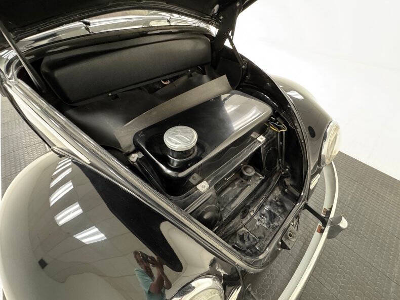 1956 Volkswagen Beetle