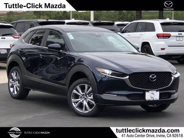 2021 Mazda CX-30 Select