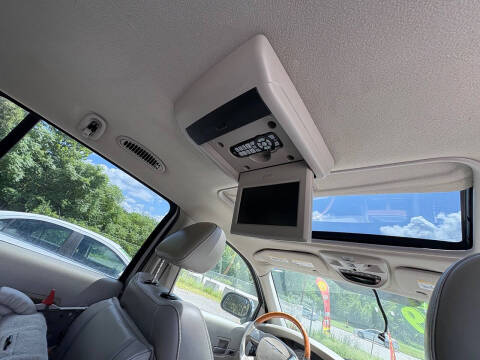 2009 Chrysler Aspen Limited