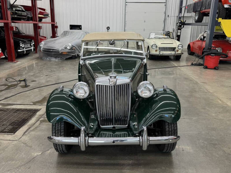1953 MG TD
