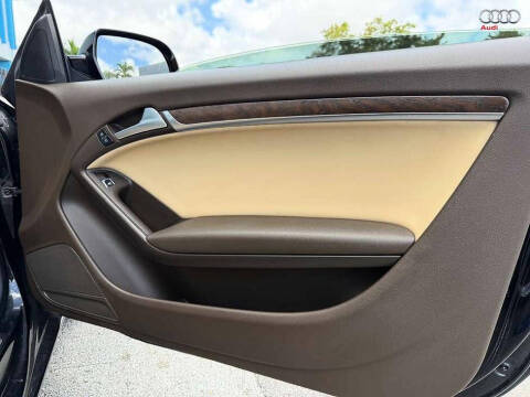 2013 Audi A5 2.0T Premium