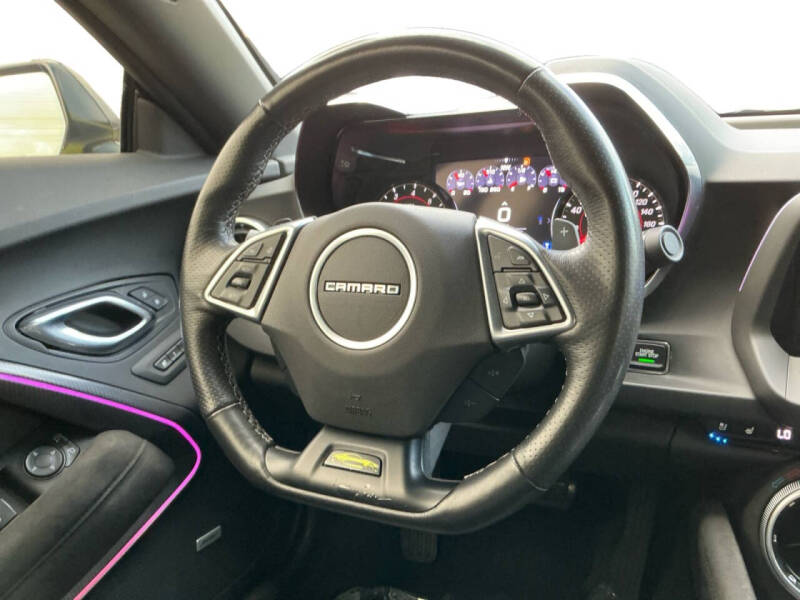 2020 Chevrolet Camaro SS