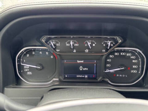 2021 GMC Sierra 1500 Elevation