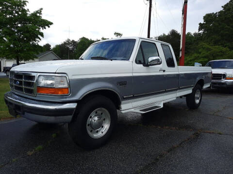 1997 Ford F-250 For Sale ®