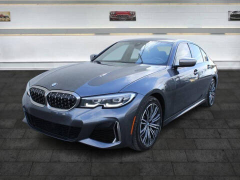 2020 BMW 3 Series M340i xDrive