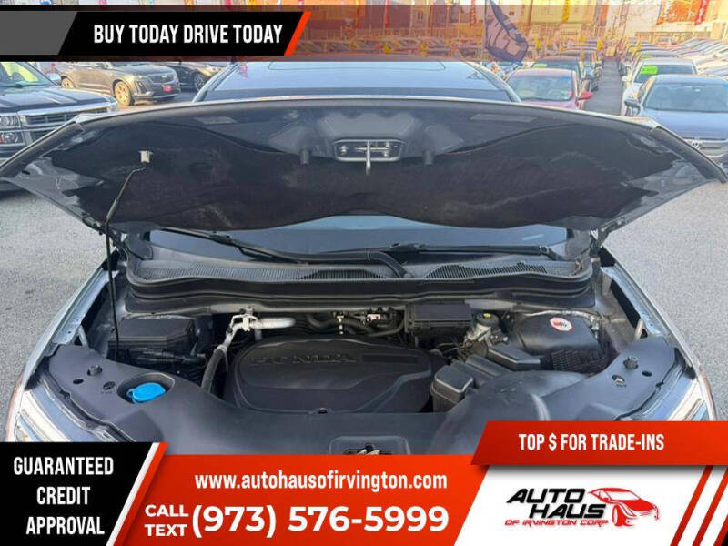 2017 Honda Pilot EX-L