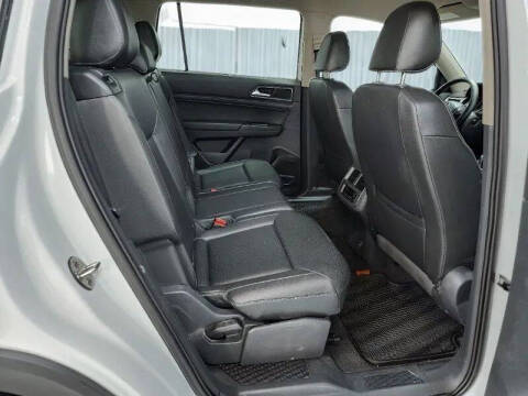 2018 Volkswagen Atlas