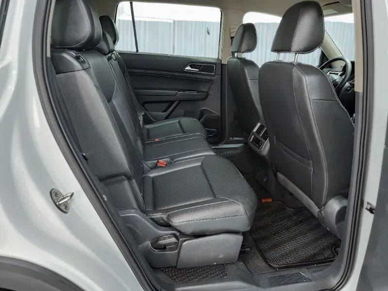2018 Volkswagen Atlas