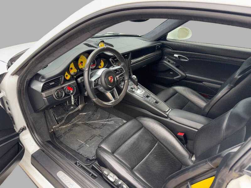 2014 Porsche 911 Turbo S