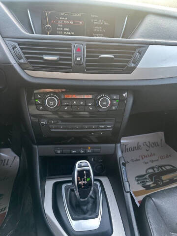 2014 BMW X1 xDrive28i