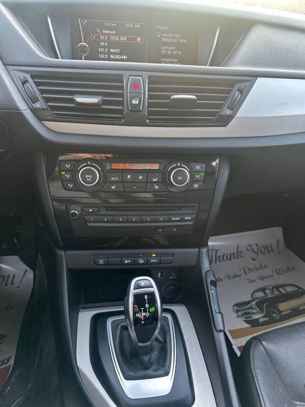 2014 BMW X1 xDrive28i