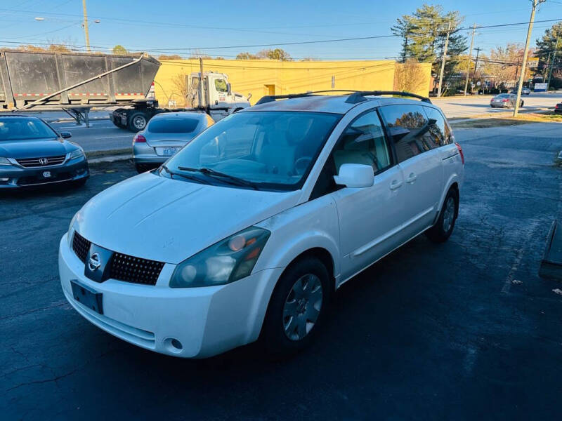 2006 Nissan Quest