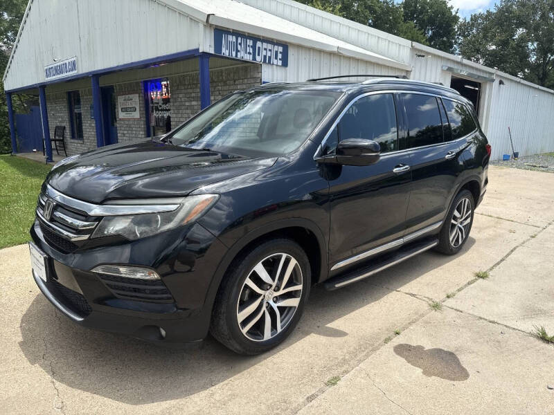 2016 Honda Pilot Touring