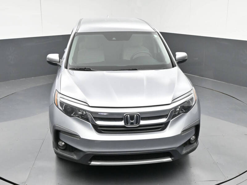 2021 Honda Pilot EX