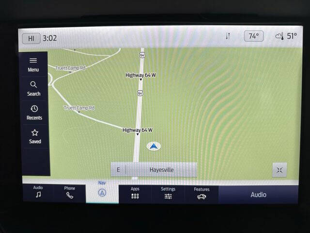 2022 Ford Bronco Wildtrak Advanced