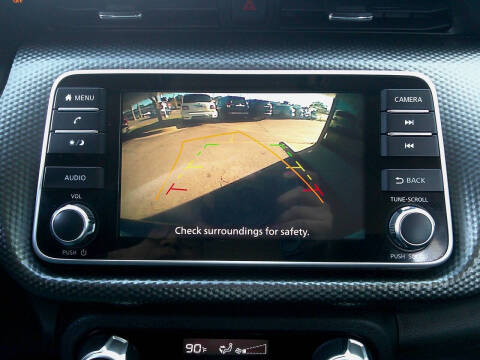 2020 Nissan Kicks SV