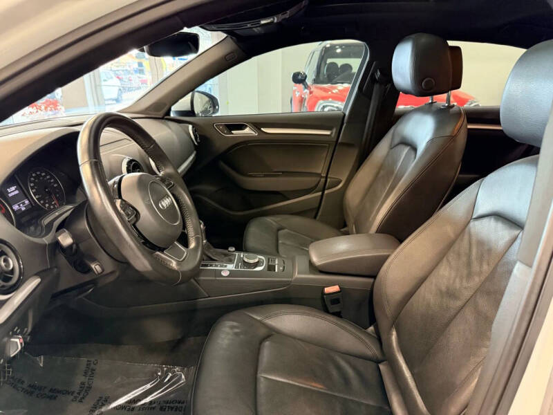 2016 Audi A3 1.8T Premium