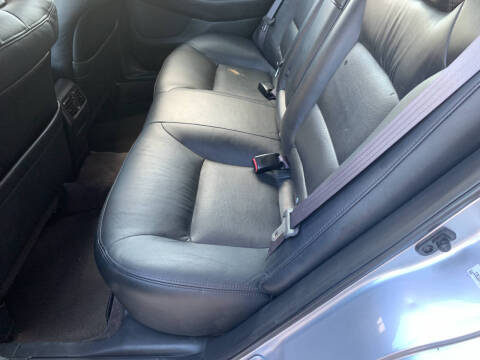 2002 Acura TL 3.2 Type-S