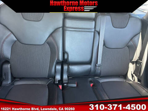 2014 Jeep Cherokee Trailhawk
