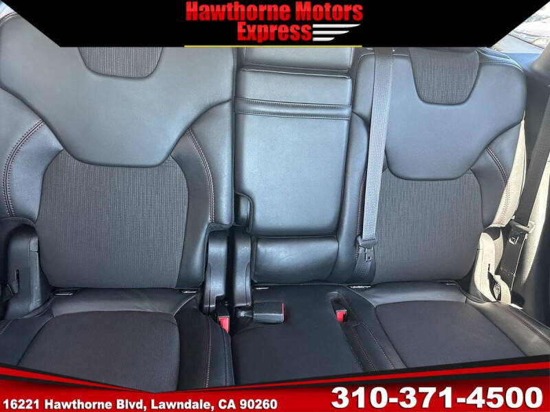 2014 Jeep Cherokee Trailhawk
