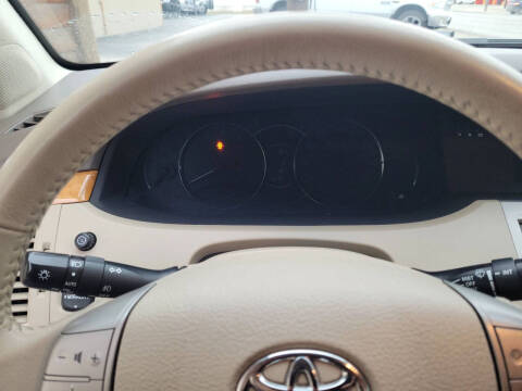 2006 Toyota Avalon Limited