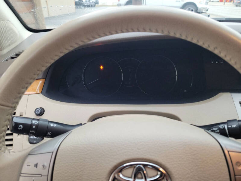 2006 Toyota Avalon Limited