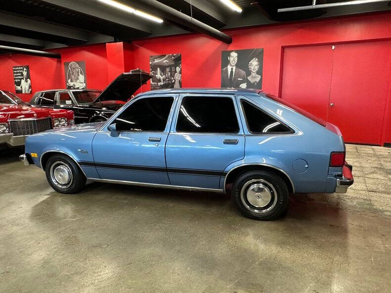1980 Chevrolet Chevette