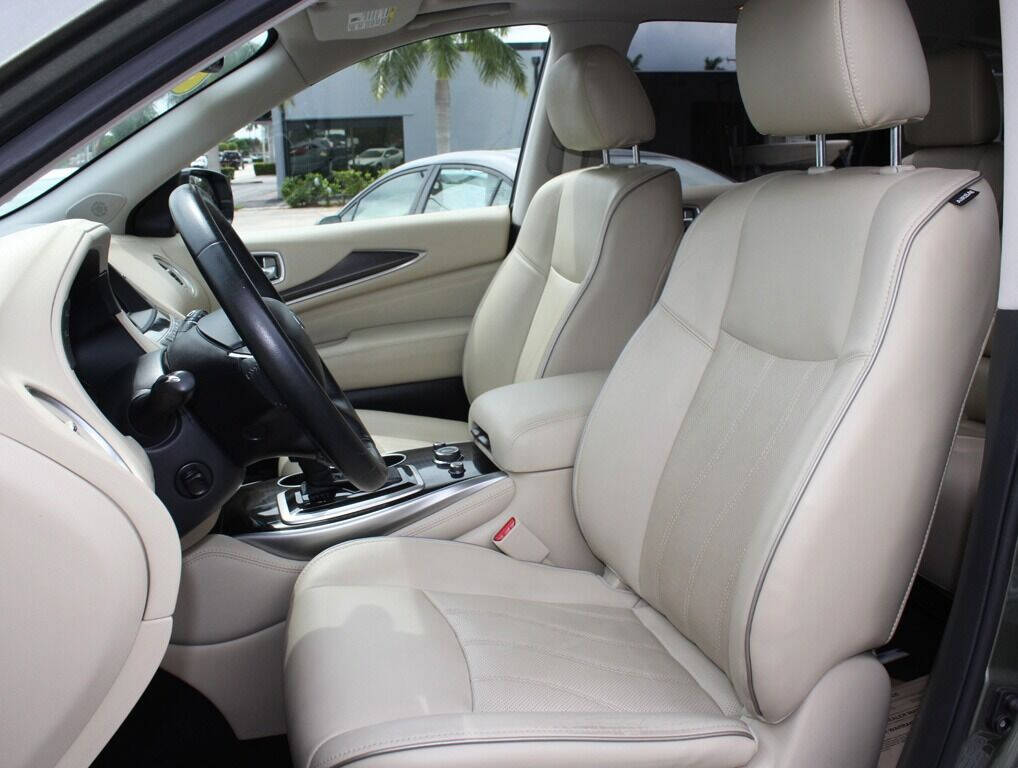 2017 INFINITI QX60 SUV / Crossover - $22,995