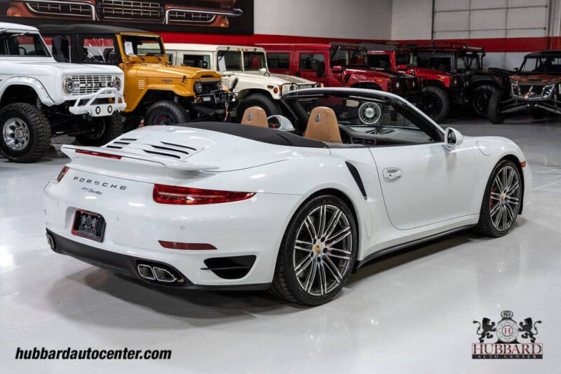 2015 Porsche 911