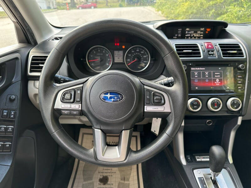 2017 Subaru Forester 2.5i Premium