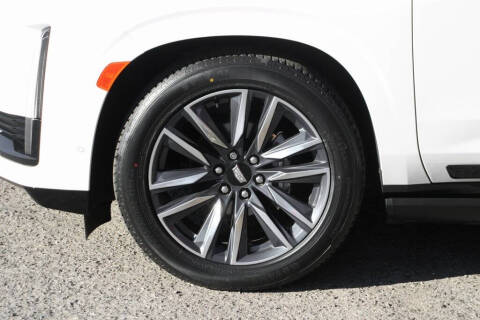 2023 Cadillac Escalade Sport Platinum