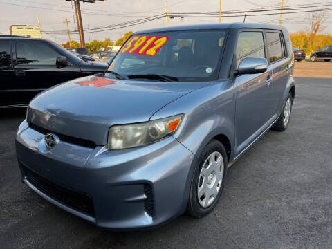 2012 Scion xB