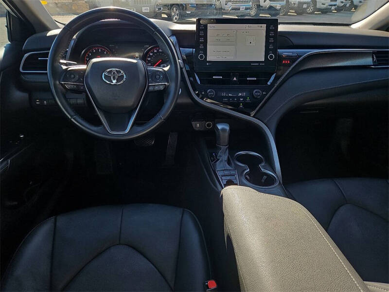 2024 Toyota Camry XSE