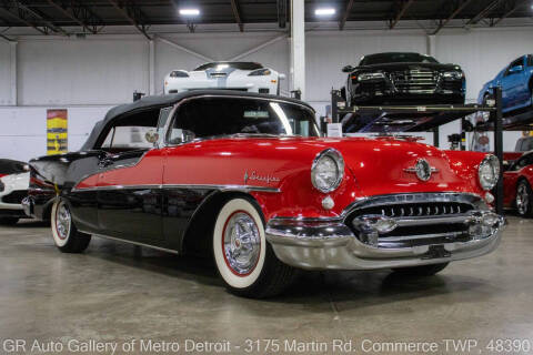 1955 Oldsmobile 98 Starfire