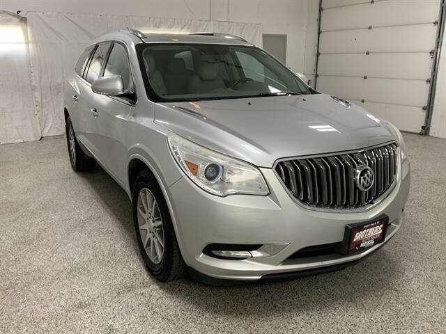 2015 Buick Enclave Leather