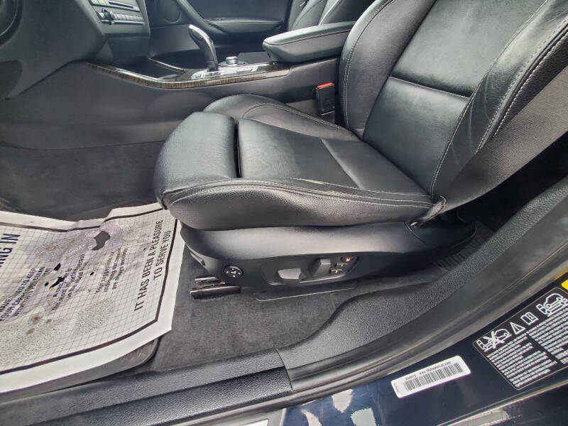 2013 BMW X3 xDrive35i