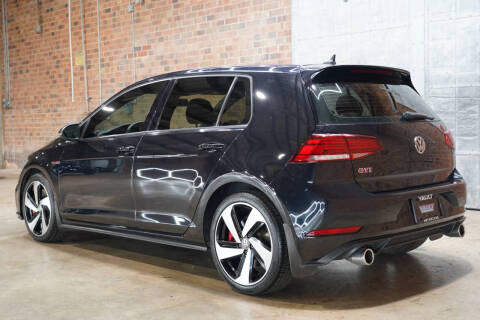 2020 Volkswagen Golf GTI