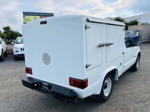 1995 Chevrolet S-10