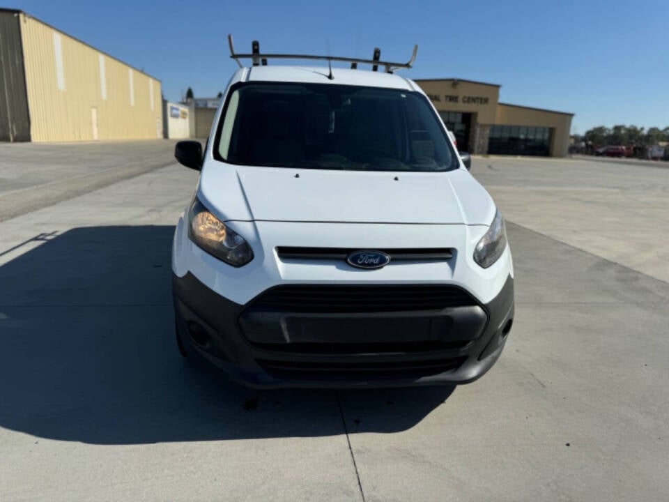 2018 Ford Transit Connect for sale at Wice Motors Corp in West Sacramento, CA