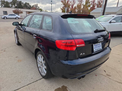 2011 Audi A3 2.0T Premium Plus PZEV