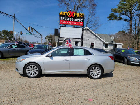 2014 Chevrolet Malibu for sale at AutoXport in Newport News VA