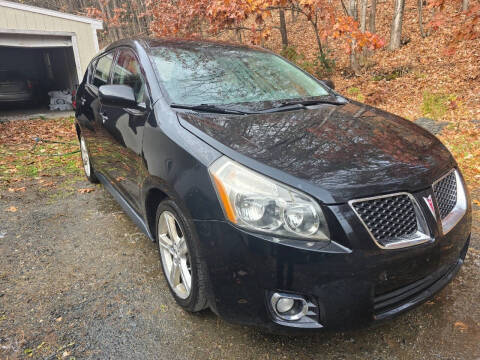 2009 Pontiac Vibe 2.4L