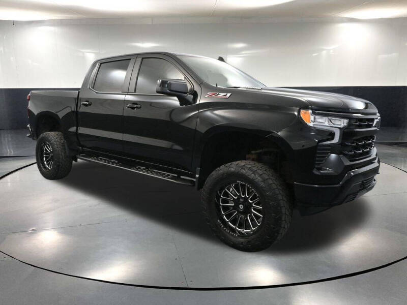 2022 Chevrolet Silverado 1500